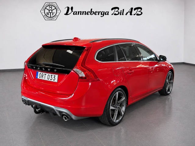Volvo V60 2015 – bild 4