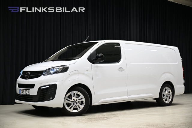 Opel Vivaro-e 2023