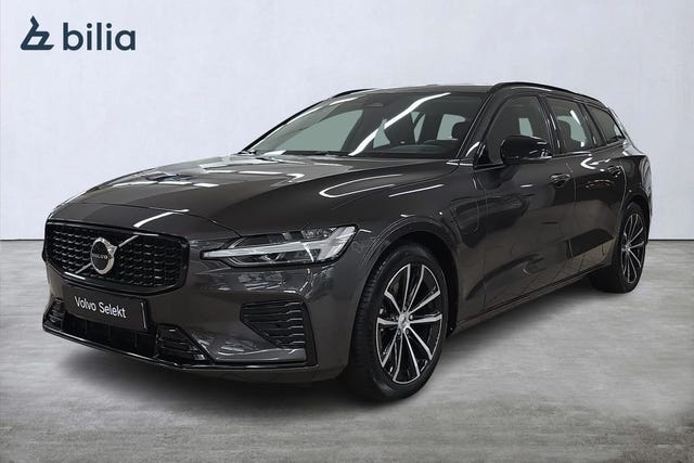 Volvo V60 2025