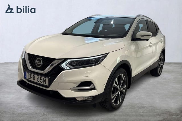 Nissan Qashqai 2019