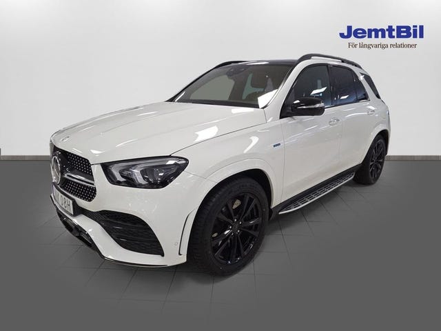 Mercedes-Benz GLE 350 de 2021