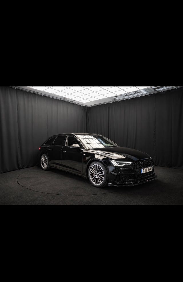 Audi A6 2024