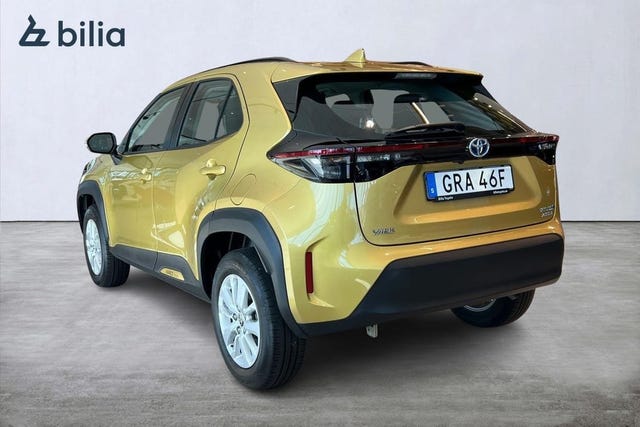 Toyota Yaris Cross 2023 – bild 2