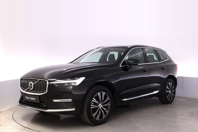 Volvo XC60 2022