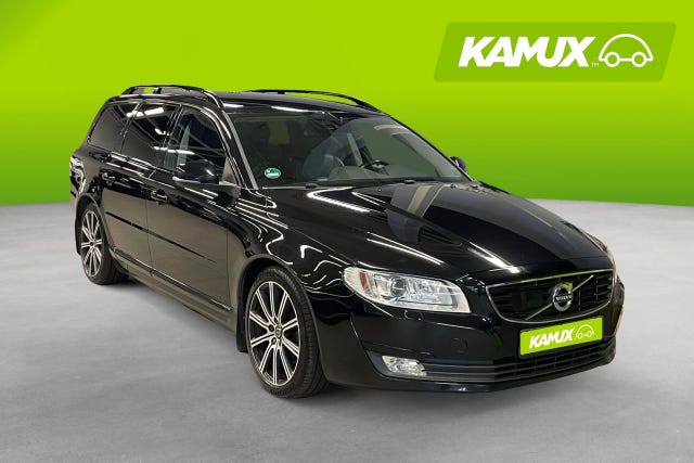 Volvo V70 2016 – bild 4
