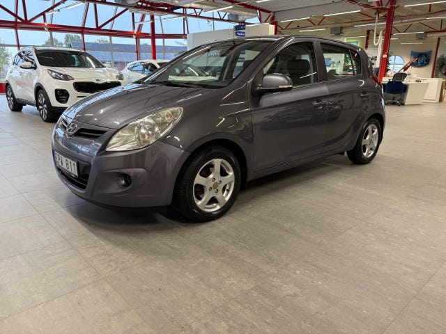Hyundai i20 2011
