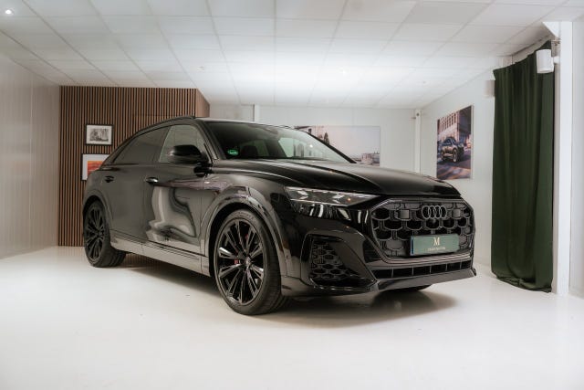 Audi Q8 2025