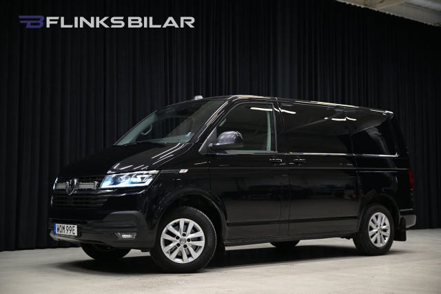 Volkswagen Transporter 2021