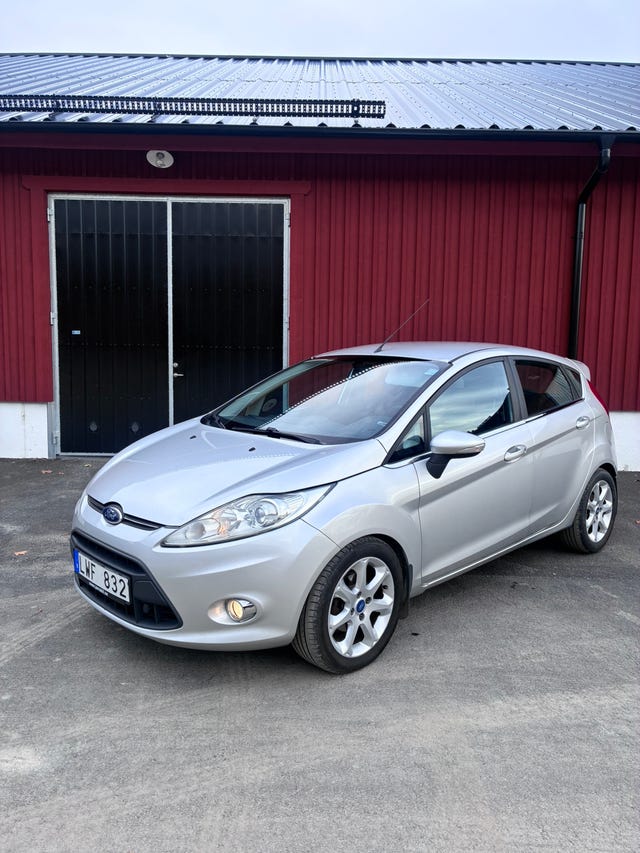 Ford Fiesta 2012