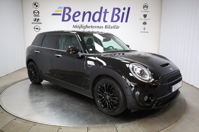 MINI Clubman Cooper S 2021