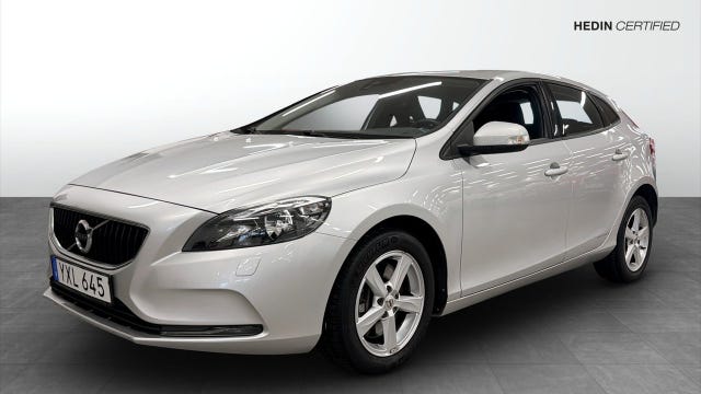 Volvo V40 2018
