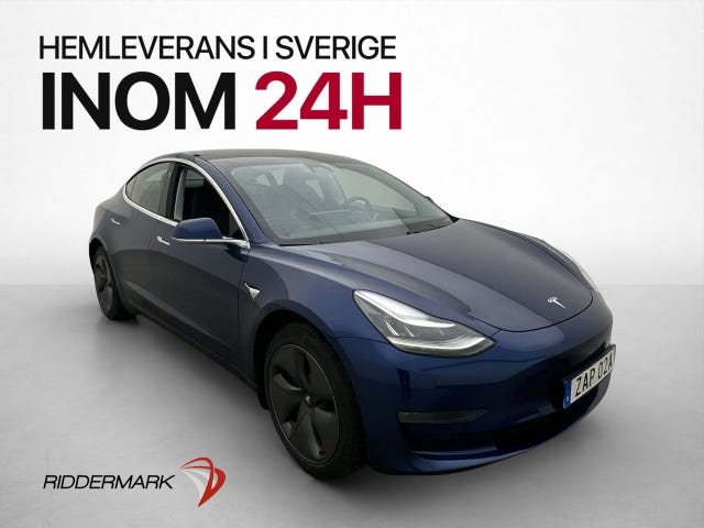 Tesla Model 3 2019