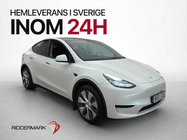 Tesla Model Y 2024