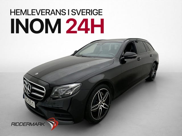 Mercedes-Benz E220 2019