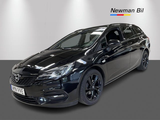 Opel Astra 2022