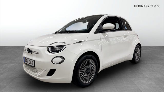 Fiat 500e 2022
