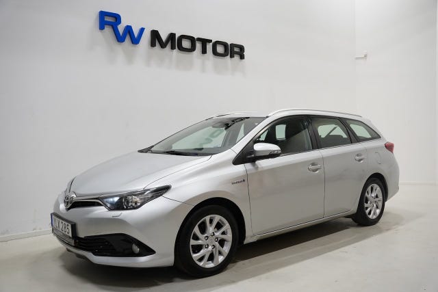 Toyota Auris 2017