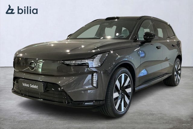 Volvo EX90 2025