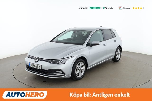 Volkswagen Golf I 2022