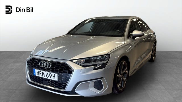 Audi A3 2022