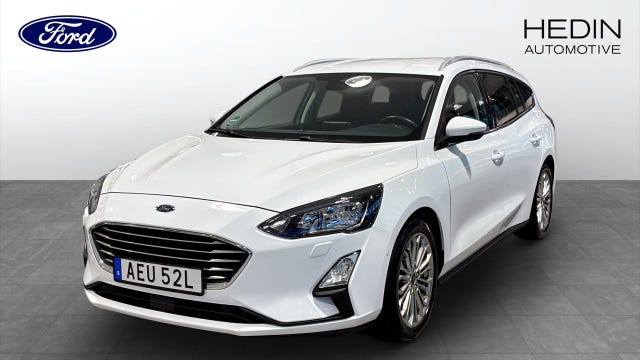 Ford Focus 2020