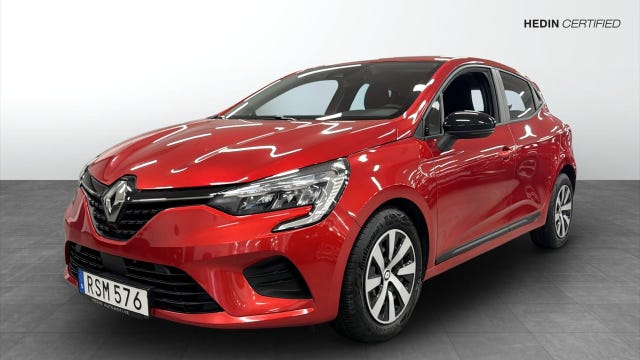Renault Clio 2023