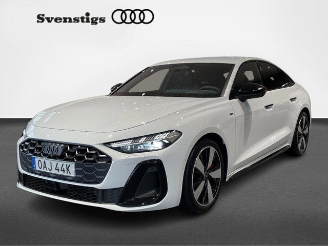 Audi A5 2025