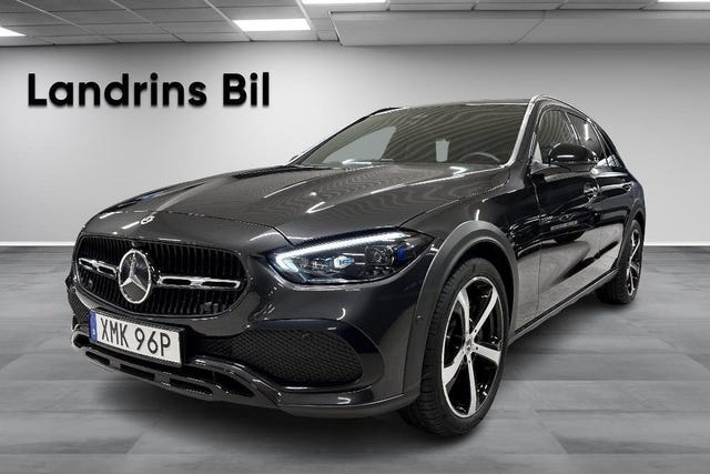 Mercedes-Benz C220 d 2026