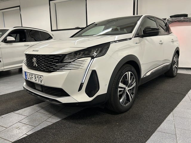 Peugeot 3008 2023