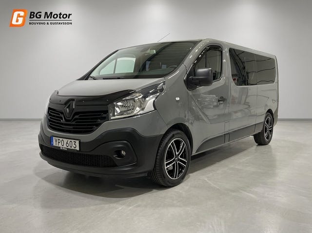 Renault Trafic 2018