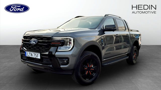 Ford Ranger 2026