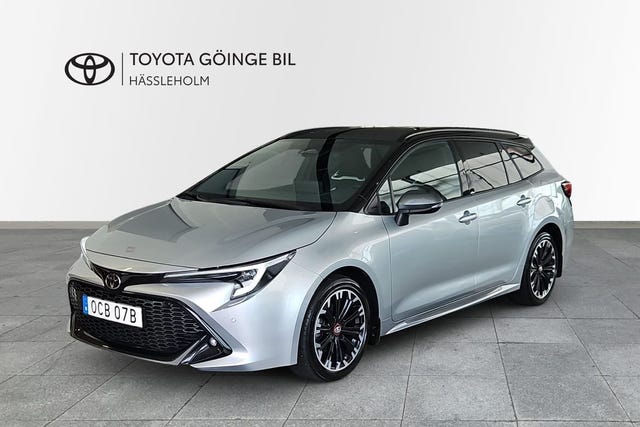 Toyota Corolla 2024