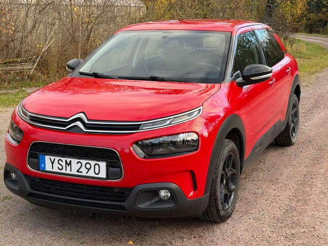 Citroen C4 Cactus 2018