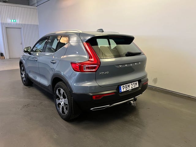 Volvo XC40 2020 – bild 3