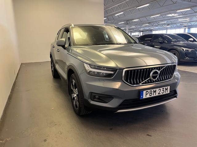Volvo XC40 2020 – bild 4