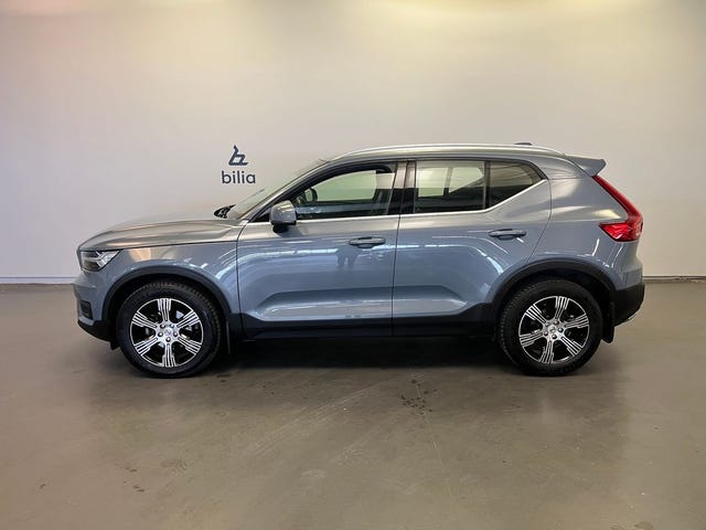 Volvo XC40 2020 – bild 2
