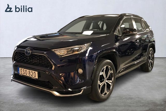 Toyota RAV4 2021