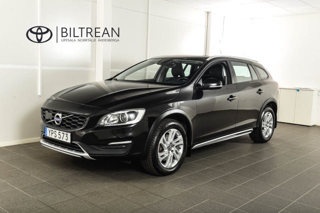 Volvo V60 Cross Country 2018