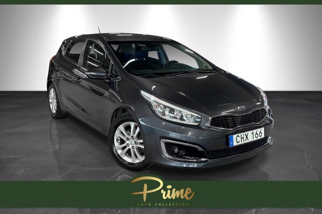 Kia Ceed 2016