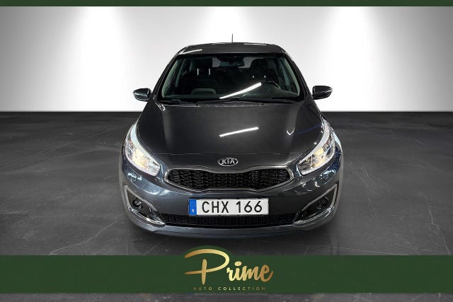 Kia Ceed 2016 – bild 2