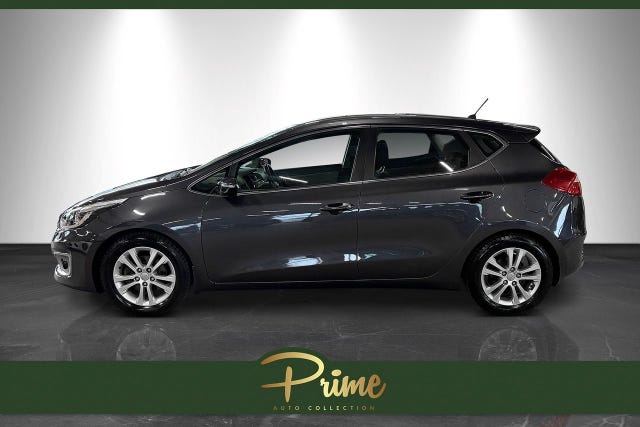 Kia Ceed 2016 – bild 4