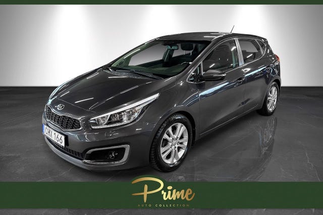 Kia Ceed 2016 – bild 3