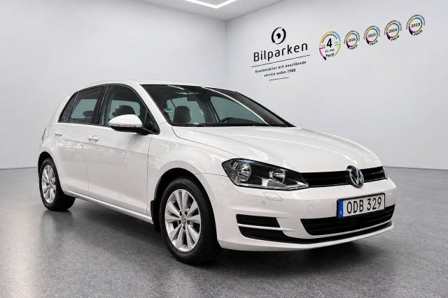 Volkswagen Golf I 2017