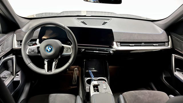 BMW X1 2026 – bild 4