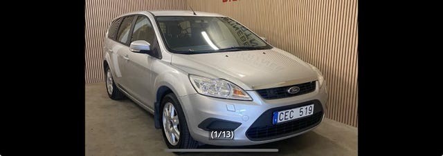 Ford Focus 2010