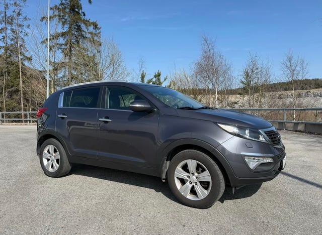 Kia Sportage 2013