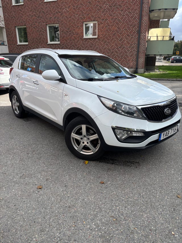 Kia Sportage 2015