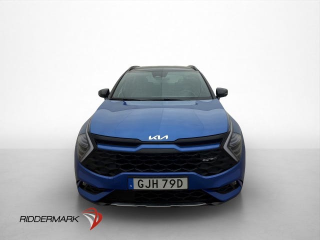 Kia Sportage 2022 – bild 2