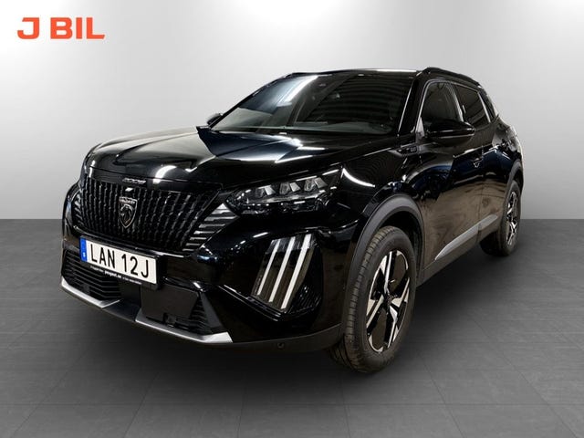 Peugeot 2008 2025