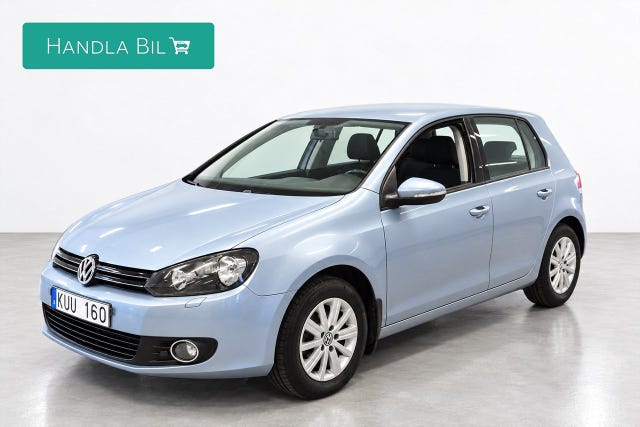 Volkswagen Golf I 2011